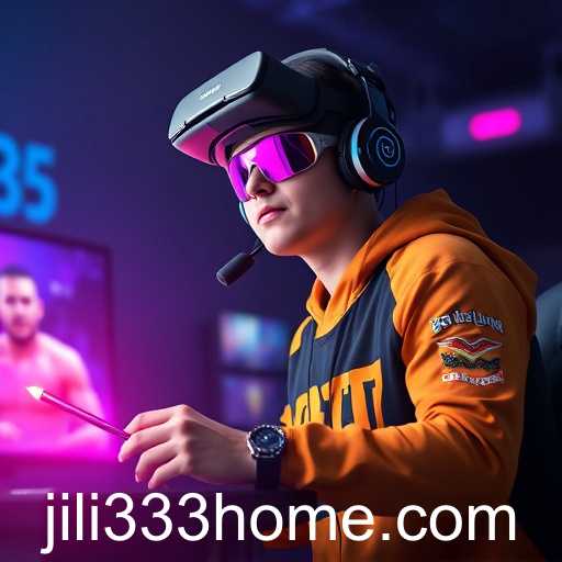 The Evolution of Online Gaming: Jili333