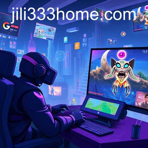 Evolution of Online Gaming in 2025