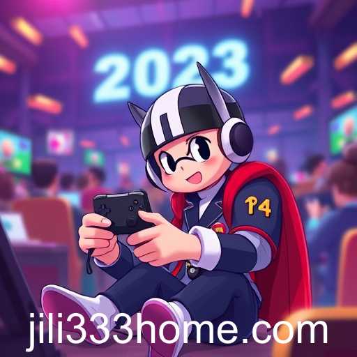 Jili333: A Rising Star in the Online Gaming World