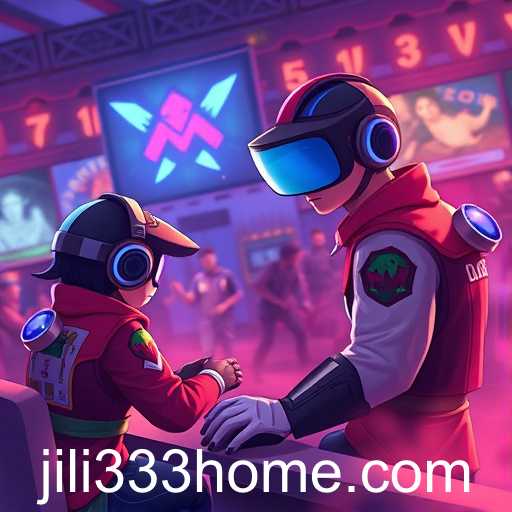 Jili333: A New Era in Online Gaming