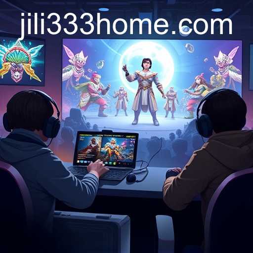 The Rise of Jili333: A New Era for Online Gaming
