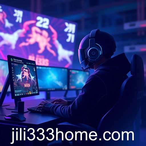 Jili333: Shaping the Future of Online Gaming