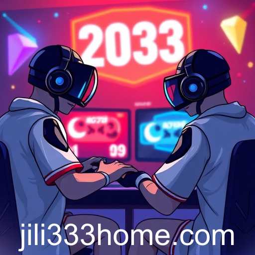 Jili333: Revolutionizing Online Gaming Experiences