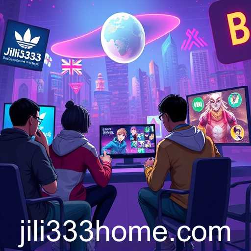 Jili333: Shaping the Future of Online Gaming