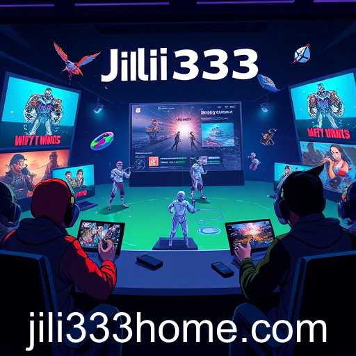 Rise of Jili333: A Digital Revolution in Online Gaming