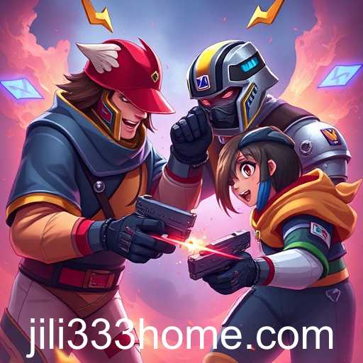 Exploring the Dynamic World of Multiplayer Games on Jili333