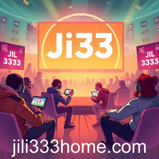 The Rise of jili333 in the Global Gaming Scene