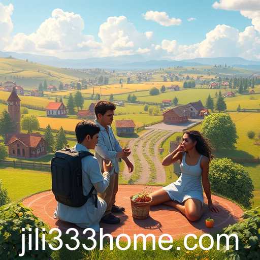 Exploring the Fascinating World of 'Simulation Games' with 'jili333'