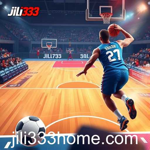 Exploring the Dynamic World of Sports Games through 'Jili333'